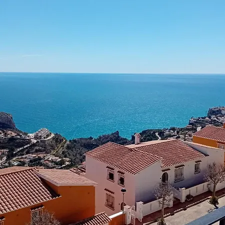 Apartman With Views In Cumbre Del Sol *