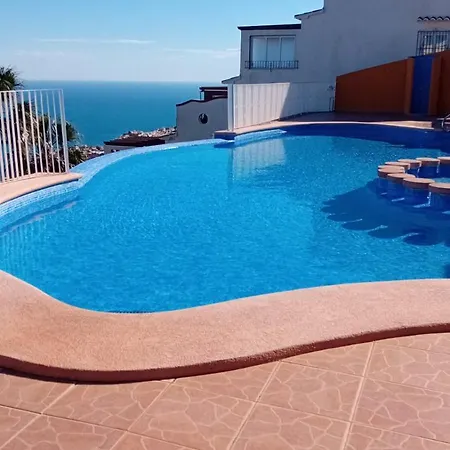Lejlighed With Views In Cumbre Del Sol Benitachell